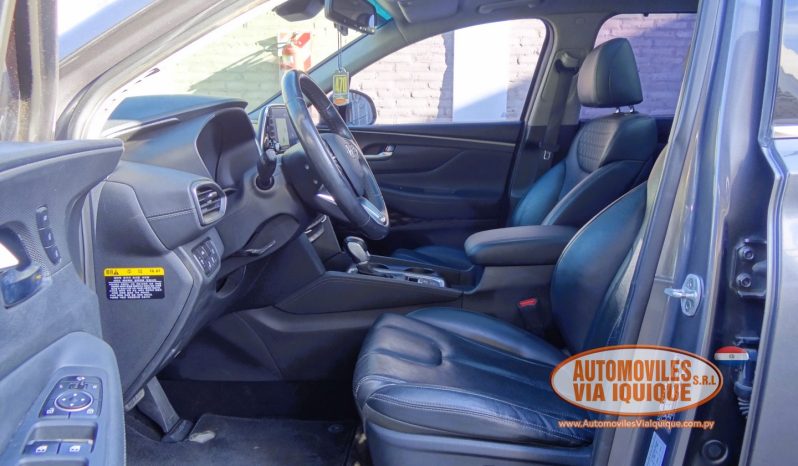 
								HYUNDAI SANTAFE AÑO 2020 full									