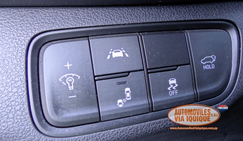 
								HYUNDAI SANTAFE AÑO 2020 full									