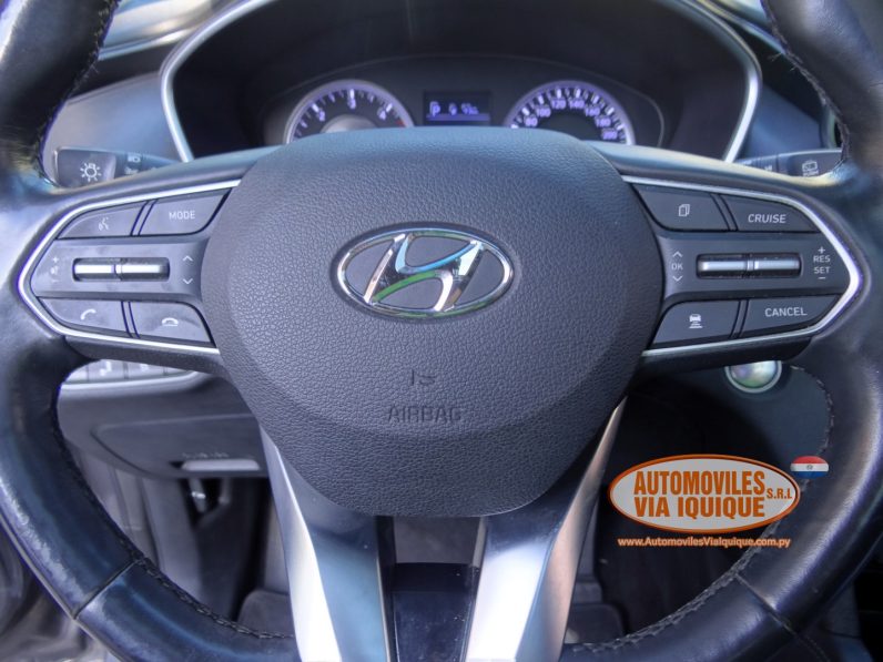 
								HYUNDAI SANTAFE AÑO 2020 full									