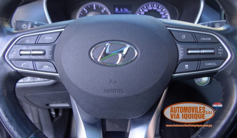 
								HYUNDAI SANTAFE AÑO 2020 full									