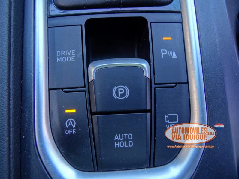 
								HYUNDAI SANTAFE AÑO 2020 full									