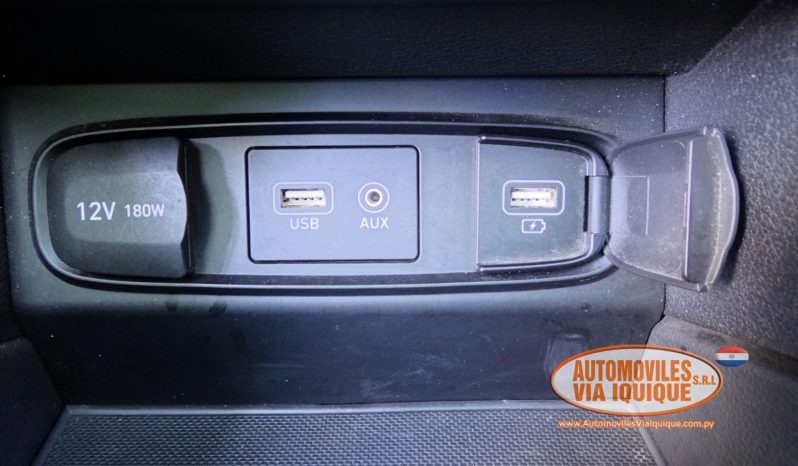 
								HYUNDAI SANTAFE AÑO 2020 full									