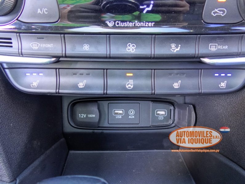 
								HYUNDAI SANTAFE AÑO 2020 full									