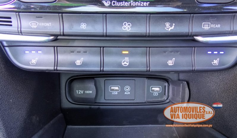 
								HYUNDAI SANTAFE AÑO 2020 full									