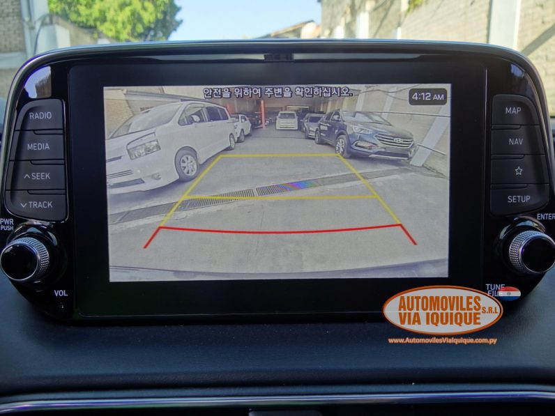 
								HYUNDAI SANTAFE AÑO 2020 full									
