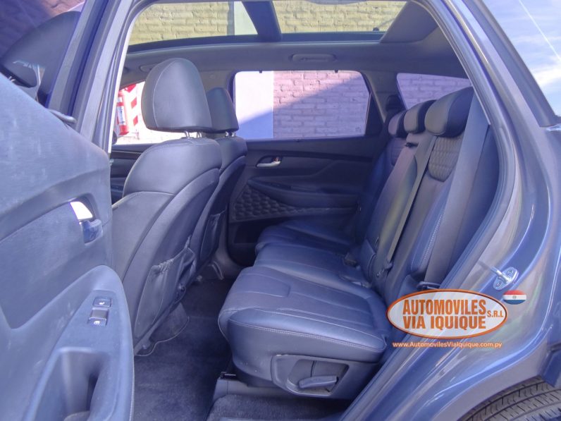 
								HYUNDAI SANTAFE AÑO 2020 full									