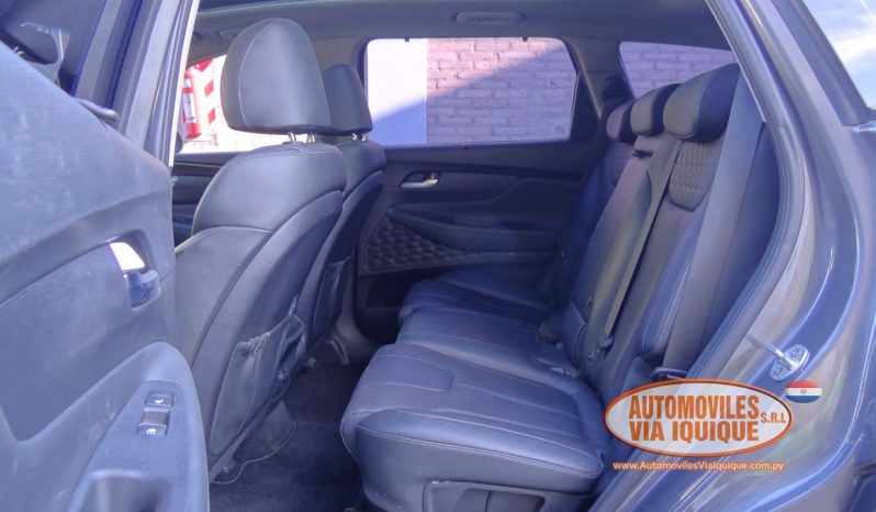 
								HYUNDAI SANTAFE AÑO 2020 full									