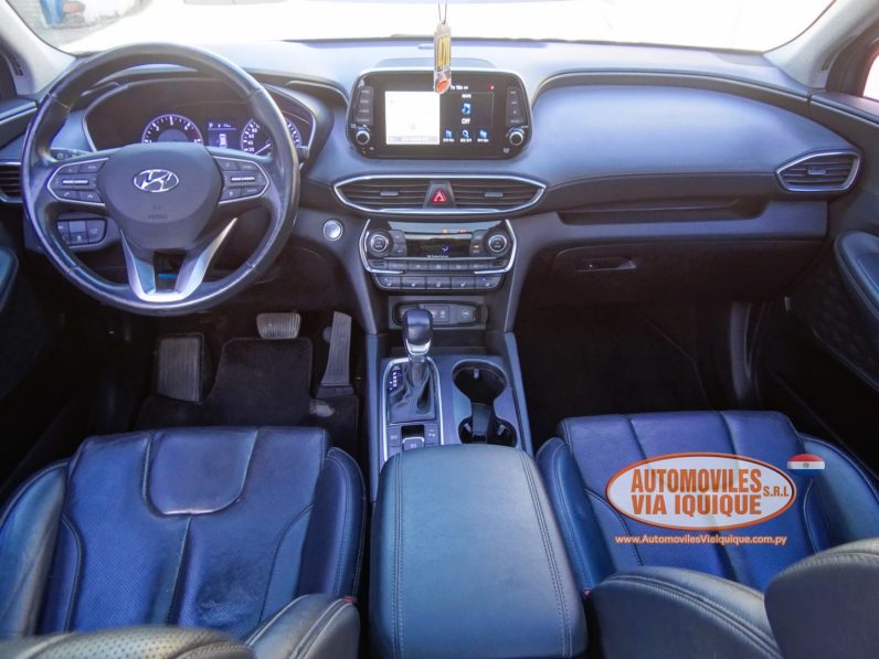 
								HYUNDAI SANTAFE AÑO 2020 full									