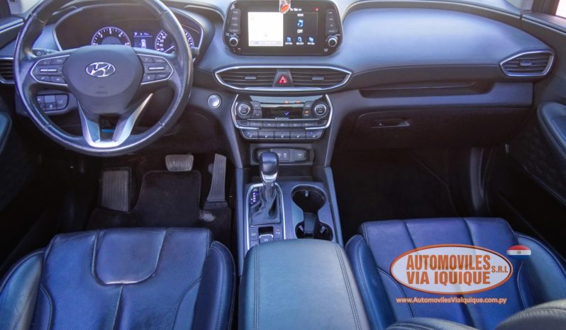 
								HYUNDAI SANTAFE AÑO 2020 full									