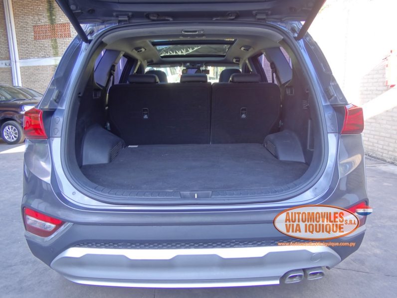 
								HYUNDAI SANTAFE AÑO 2020 full									