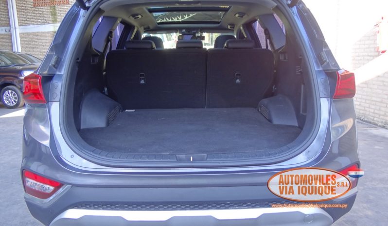 
								HYUNDAI SANTAFE AÑO 2020 full									