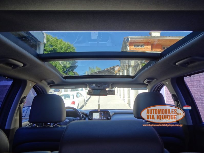 
								HYUNDAI SANTAFE AÑO 2020 full									