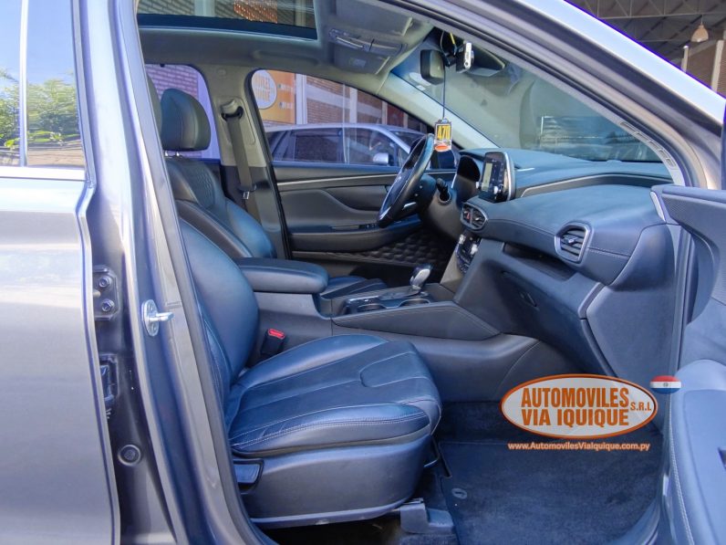 
								HYUNDAI SANTAFE AÑO 2020 full									