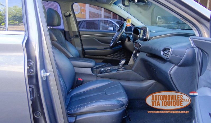 
								HYUNDAI SANTAFE AÑO 2020 full									