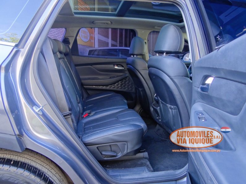 
								HYUNDAI SANTAFE AÑO 2020 full									