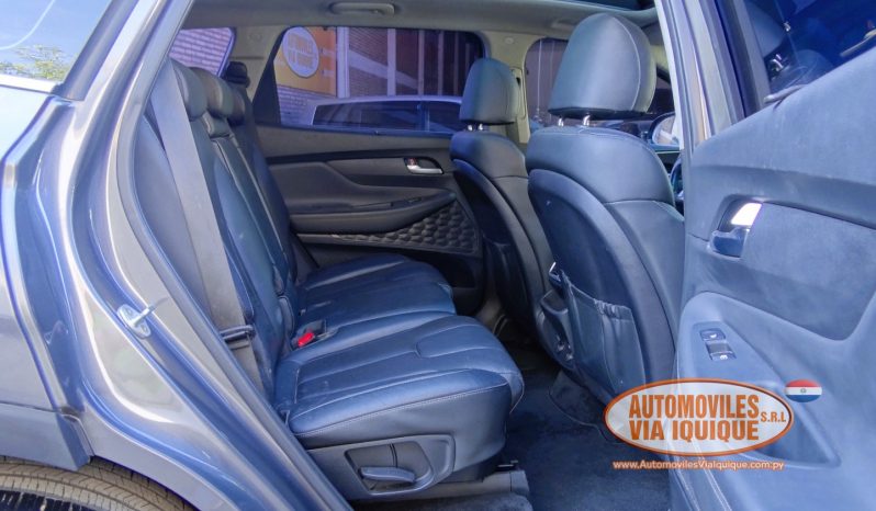 
								HYUNDAI SANTAFE AÑO 2020 full									