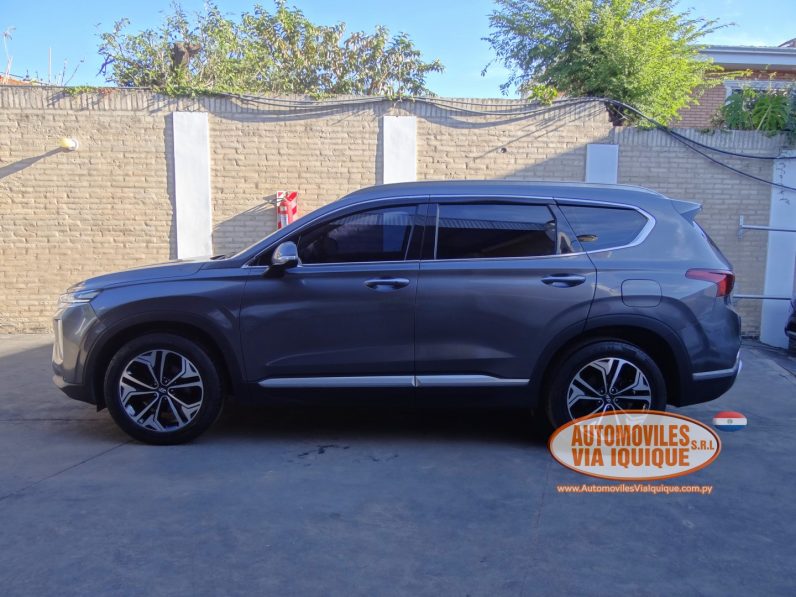 
								HYUNDAI SANTAFE AÑO 2020 full									