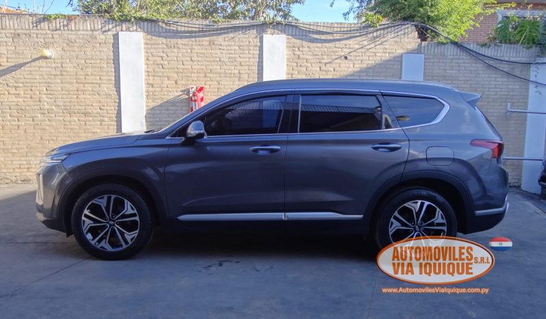 
								HYUNDAI SANTAFE AÑO 2020 full									