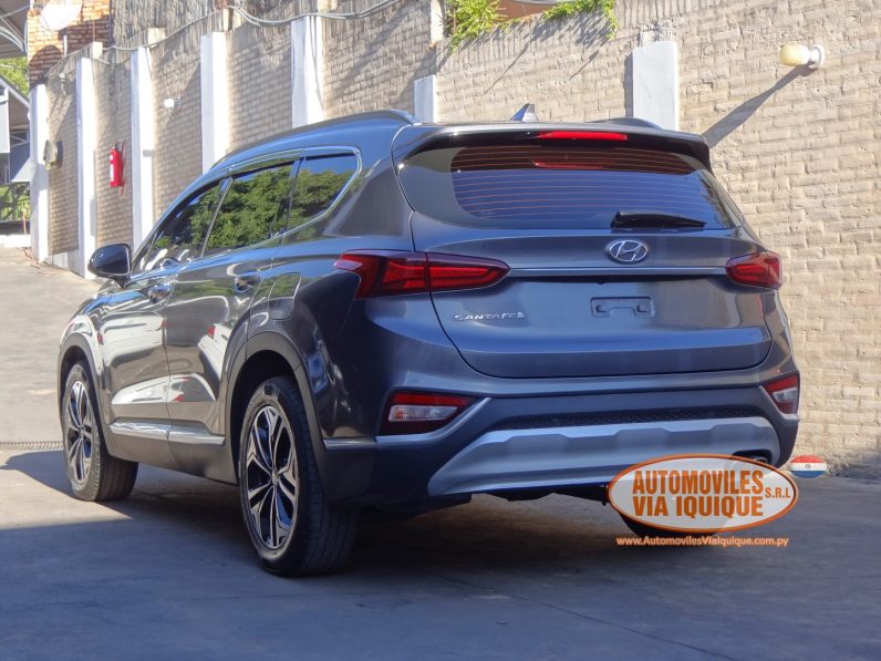 
								HYUNDAI SANTAFE AÑO 2020 full									