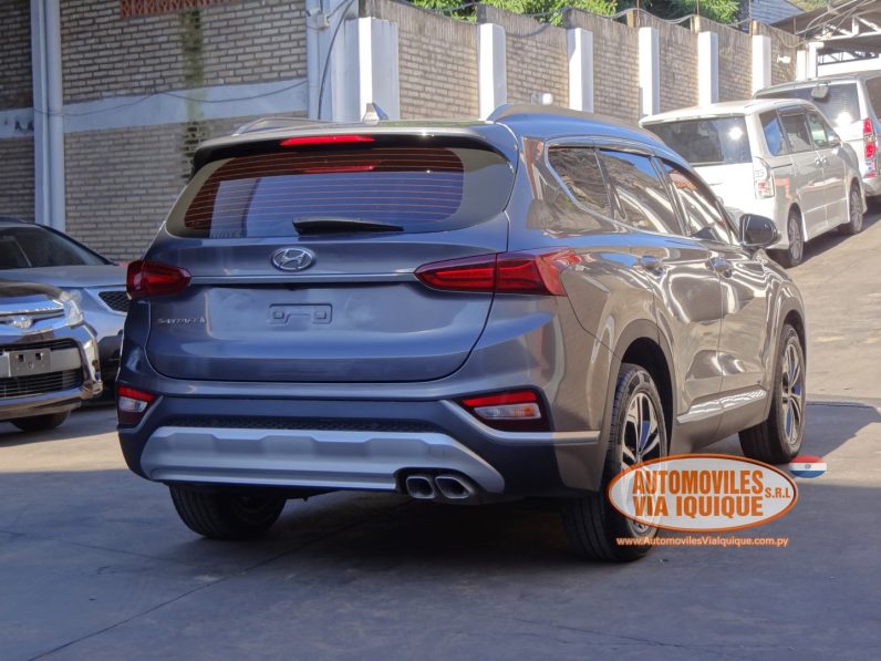 
								HYUNDAI SANTAFE AÑO 2020 full									