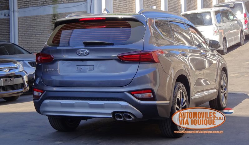 
								HYUNDAI SANTAFE AÑO 2020 full									