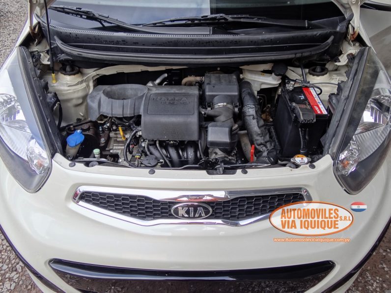 
								KIA MORNING AÑO 2014 full									