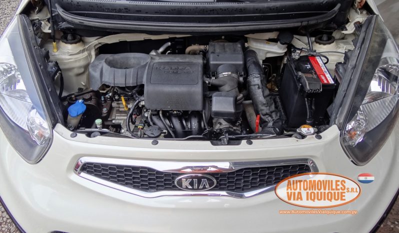 
								KIA MORNING AÑO 2014 full									