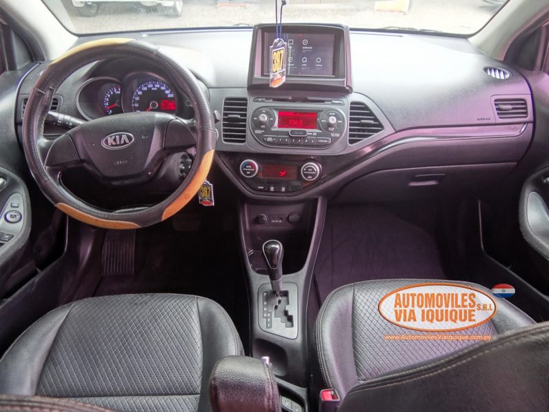 
								KIA MORNING AÑO 2014 full									