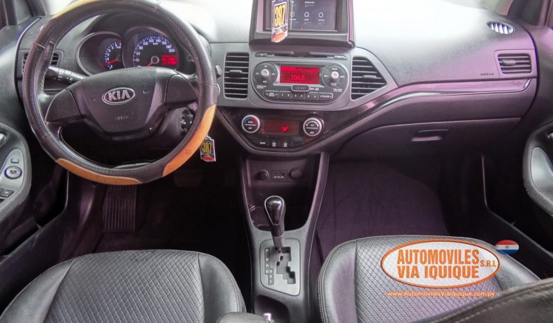 
								KIA MORNING AÑO 2014 full									
