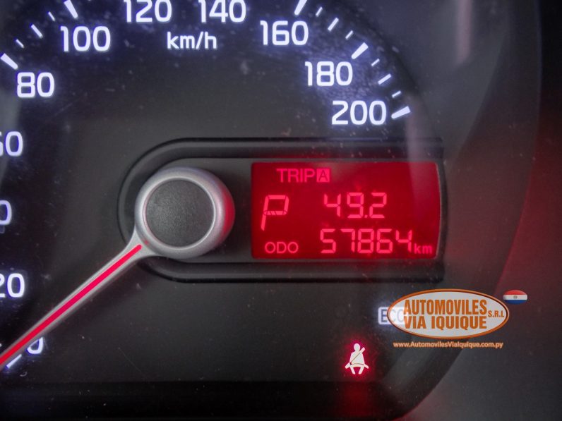 
								KIA MORNING AÑO 2014 full									