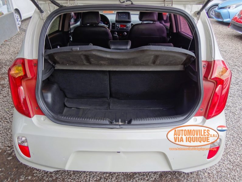 
								KIA MORNING AÑO 2014 full									