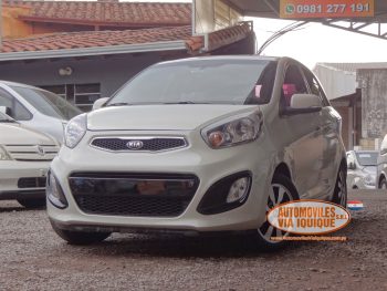 KIA MORNING AÑO 2014