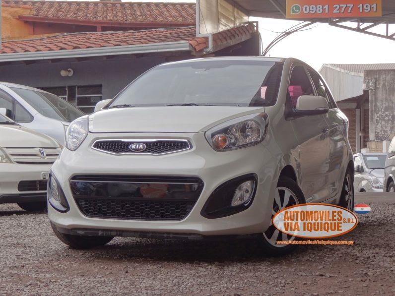 
								KIA MORNING AÑO 2014 full									