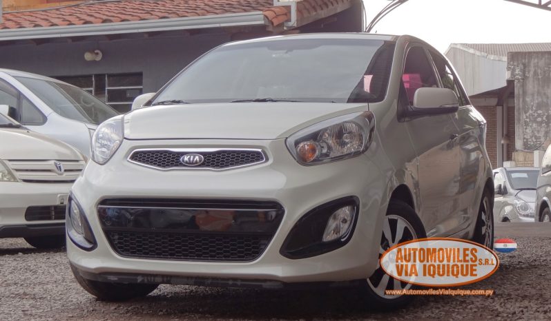 
								KIA MORNING AÑO 2014 full									