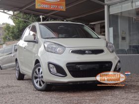KIA MORNING AÑO 2014