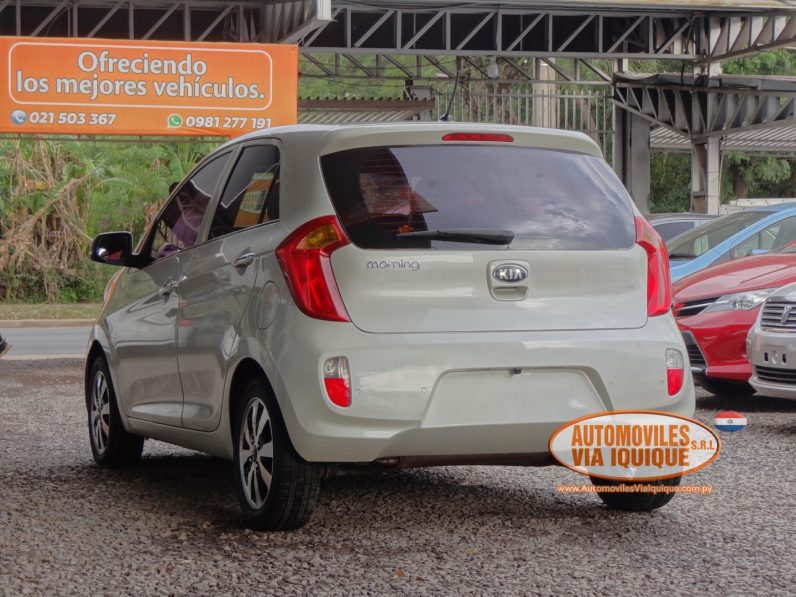 
								KIA MORNING AÑO 2014 full									
