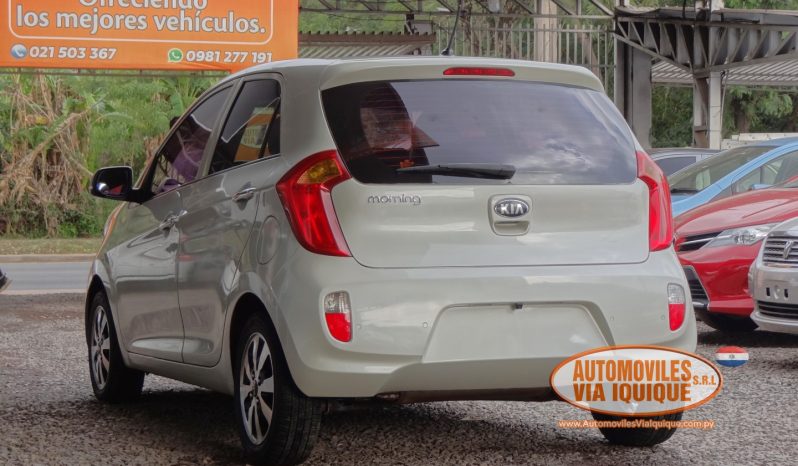 
								KIA MORNING AÑO 2014 full									