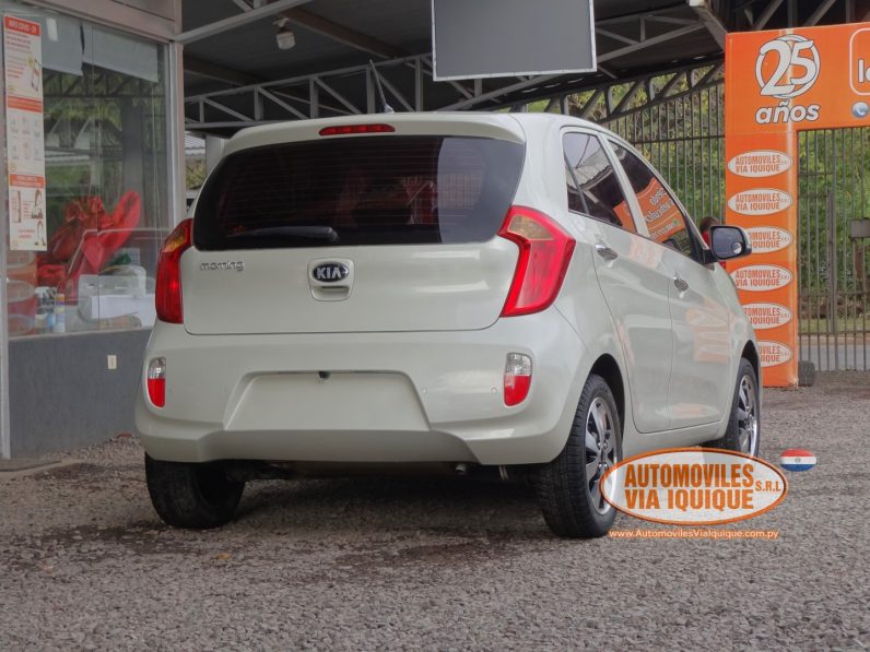 
								KIA MORNING AÑO 2014 full									