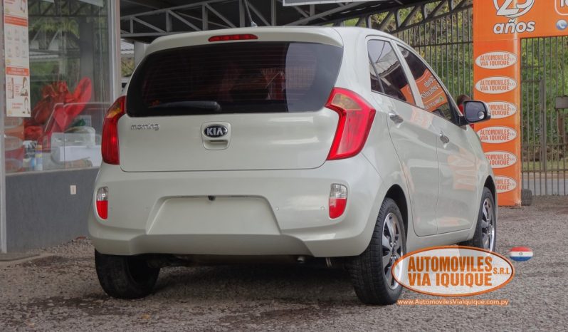 
								KIA MORNING AÑO 2014 full									