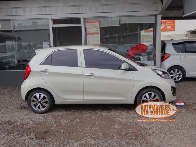 
								KIA MORNING AÑO 2014 full									