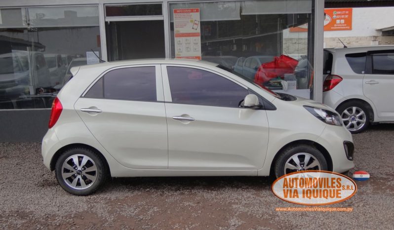 
								KIA MORNING AÑO 2014 full									