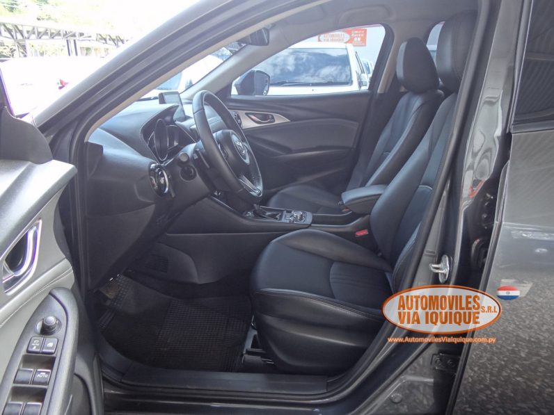 
								MAZDA CX-3 AÑO 2018 full									