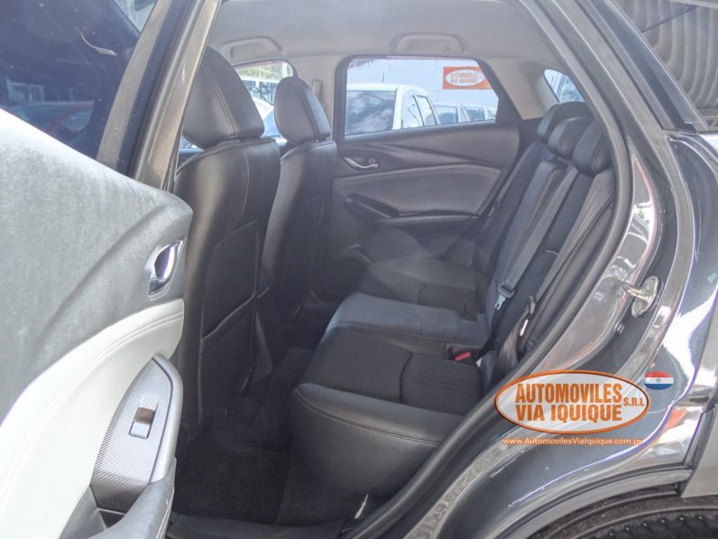 
								MAZDA CX-3 AÑO 2018 full									