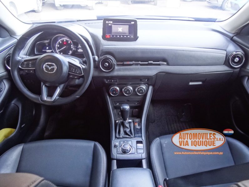 
								MAZDA CX-3 AÑO 2018 full									