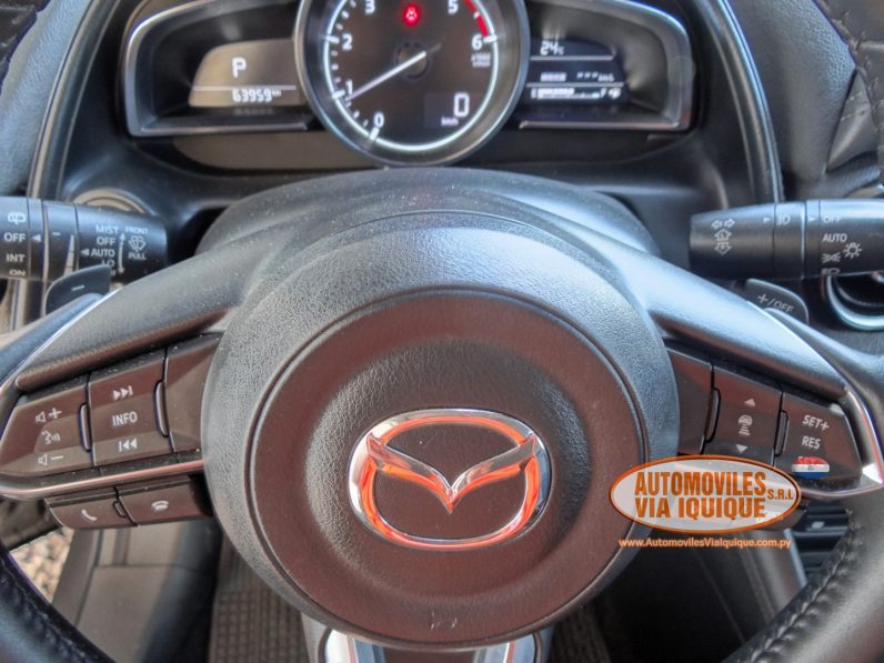 
								MAZDA CX-3 AÑO 2018 full									