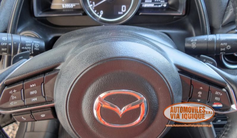 
								MAZDA CX-3 AÑO 2018 full									