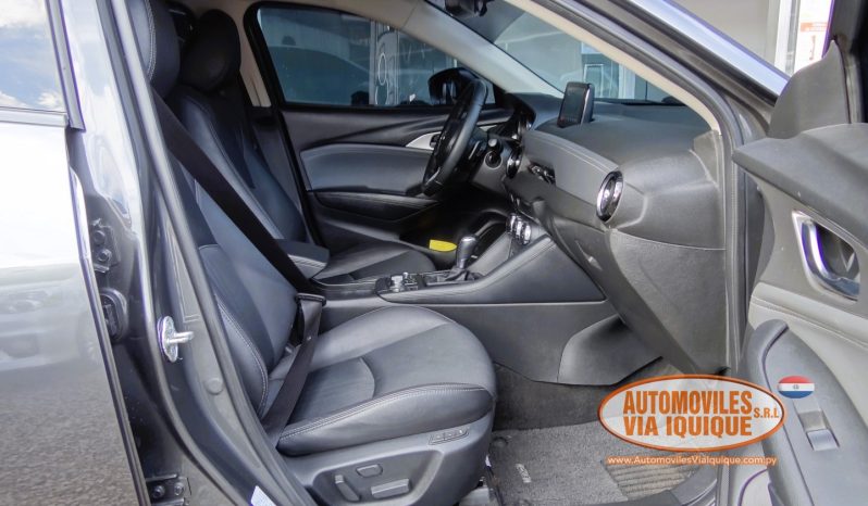 
								MAZDA CX-3 AÑO 2018 full									