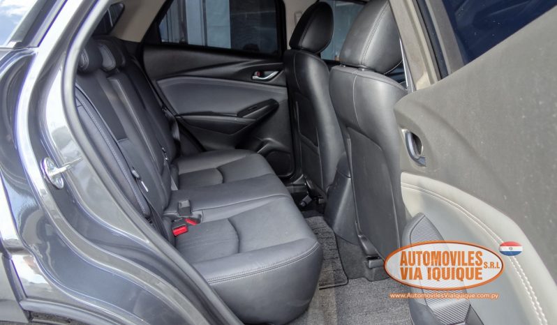 
								MAZDA CX-3 AÑO 2018 full									