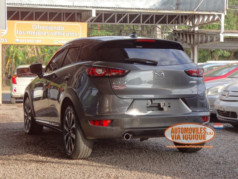 
								MAZDA CX-3 AÑO 2018 full									