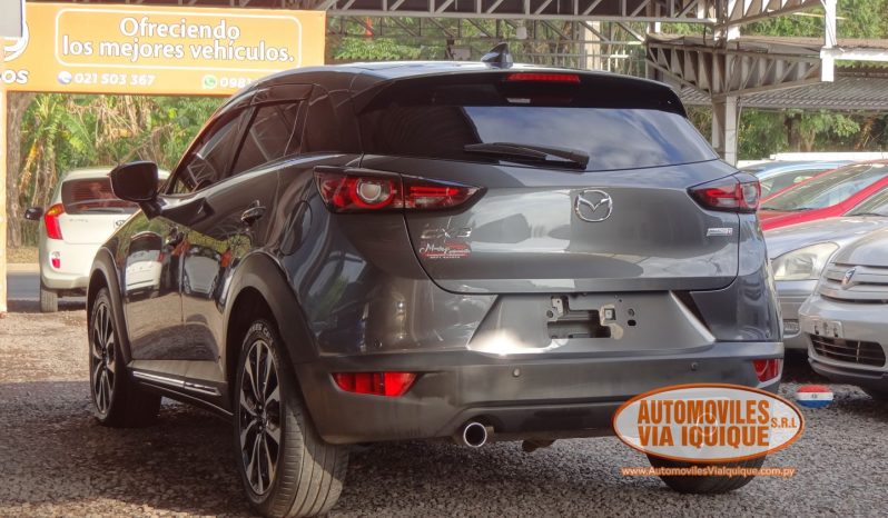 
								MAZDA CX-3 AÑO 2018 full									